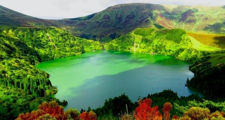 Azzorre: alla scoperta del regno di madre natura