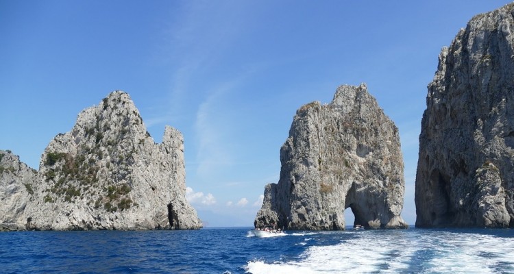 In arrivo 2 milioni di euro per le nuove quattro aree marine protette