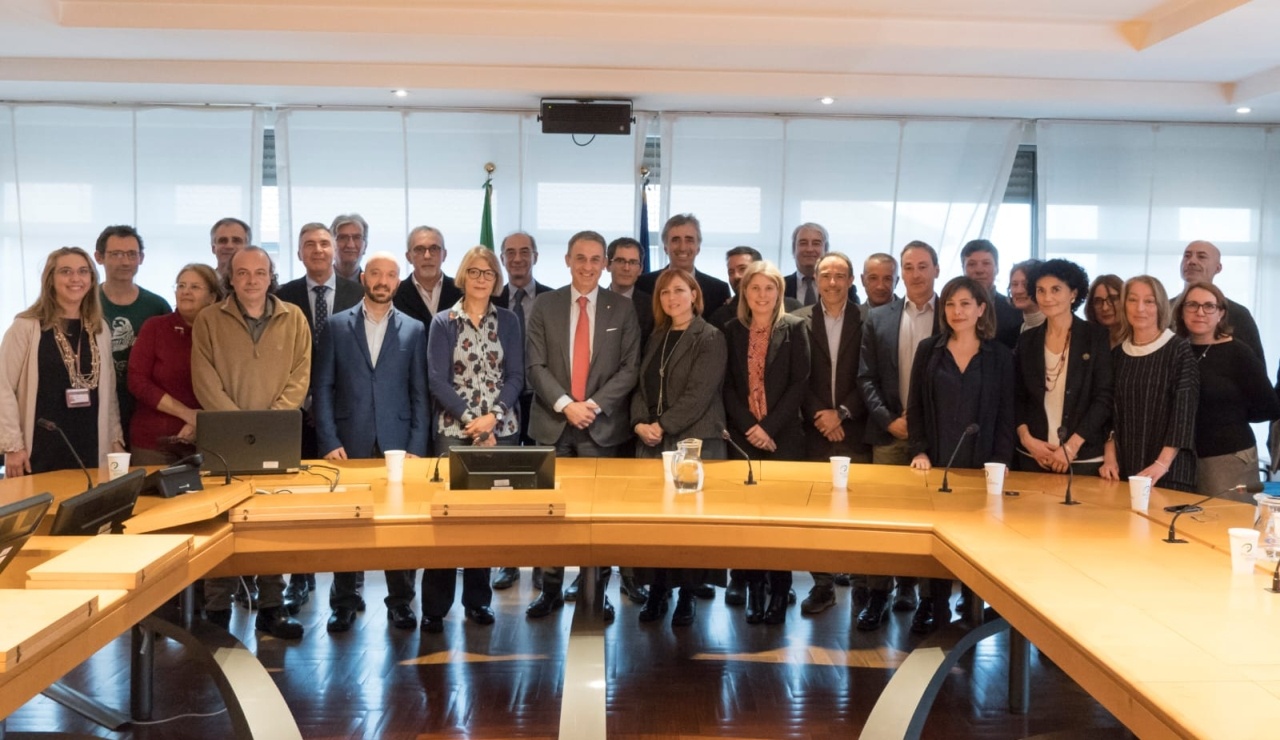 Patrimonio naturale, al Ministero dell’Ambiente l’incontro con i ‘Caschi verdi per l’Unesco’