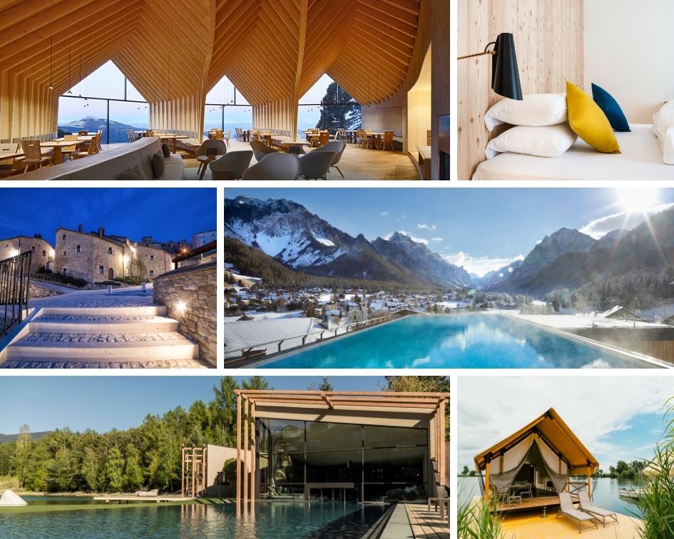 Vacanze Ecorelax per ridurre il nostro impatto sul pianeta all’insegna del turismo sostenibile