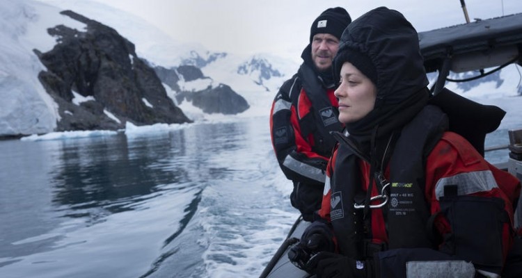 Greenpeace: due navi di in Antartide per una missione scientifica