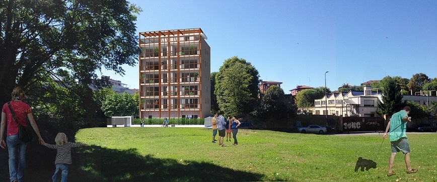 A Milano nasce il primo co-housing autoprodotto ed ecosostenibile