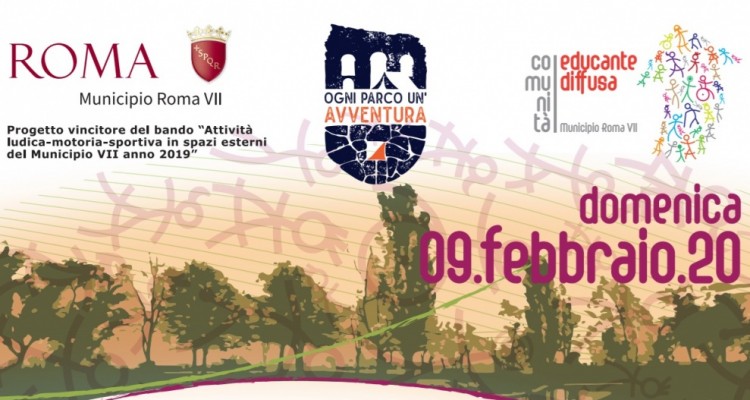 Roma: al Parco della Romanina ultima tappa di "Ogni Parco un'avventura"