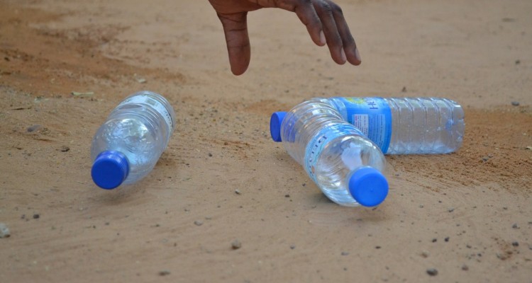 Sostenibilità, oltre alla borraccia bisogna usare acqua a Km 0 