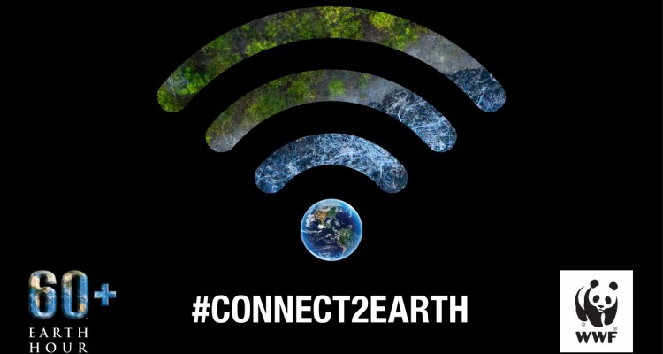 Il 28 marzo torna Earth Hour, ma senza eventi in piazza