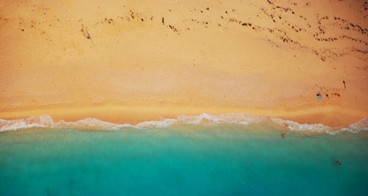 Metà delle spiagge del mondo rischia di scomparire entro il 2100