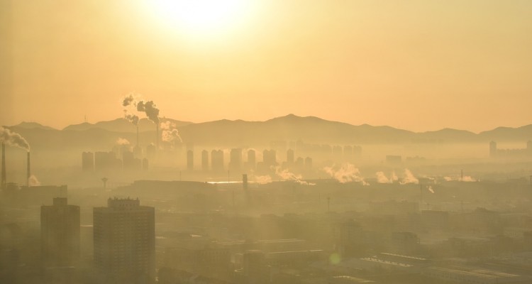 Copernicus: per l'allarme Coronavirus si riduce il particolato sulla Cina 