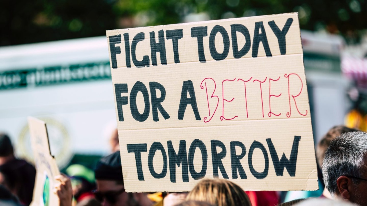 Greta Thunberg: Climate Strike e Fridays For Future ora online, per il coronavirus 