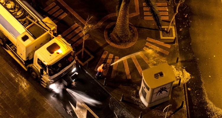 COVID-19: attenzione all'ipoclorito di sodio per la disinfezione delle strade