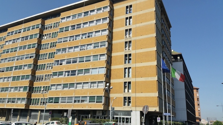 Coronavirus, positivo un collaboratore esterno del Ministero dell'Ambiente