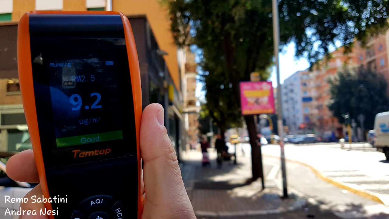 Roma, effetto Coronavirus: cala lo smog nelle vie dello shopping