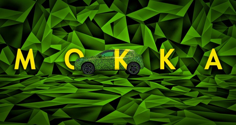 Nuovo Opel Mokka, disponibile con batteria elettrica fin dall’inizio delle vendite