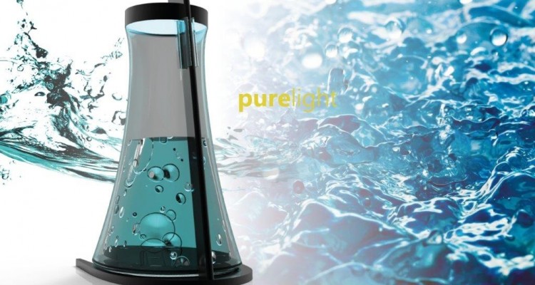 Pure Light: la lampada che sterilizza oggetti e ambiente