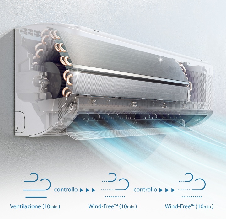 wind free auto clean 01 wind free auto clean 01
