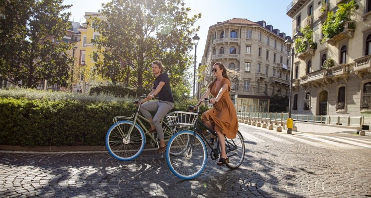 Swapfiets, il servizio di noleggio bici a lungo termine, arriva in Italia