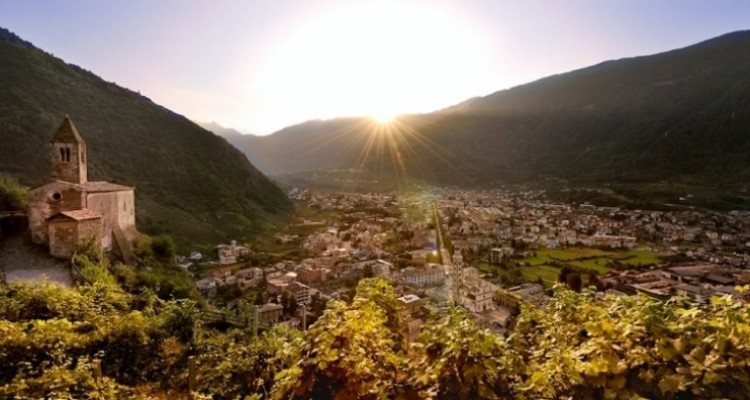 Al via le Giornate FAI d’Autunno a Tirano
