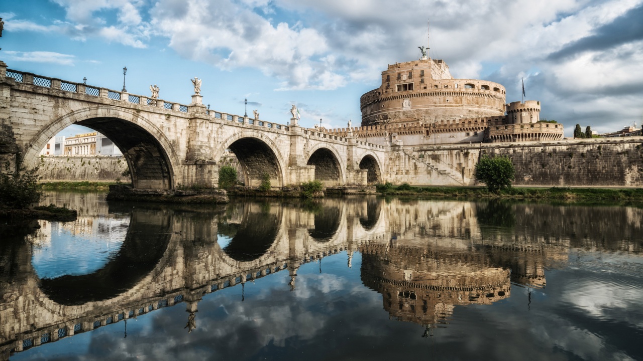 castel sant’angelo   italia 2