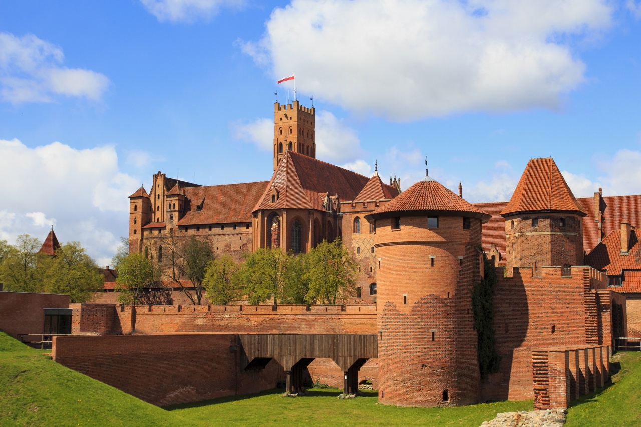 castello di malbork   polonia 2