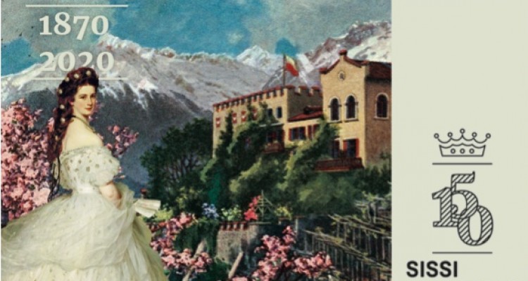 Sissi a Castel Trauttmansdorff: venerdì 16 ottobre una giornata dedicata all'imperatrice  