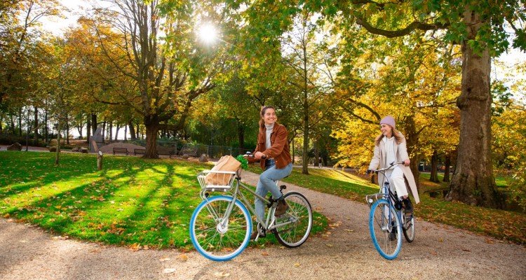 Swapfiets, servizio di noleggio a lungo termine, una valida alternativa al bike sharing