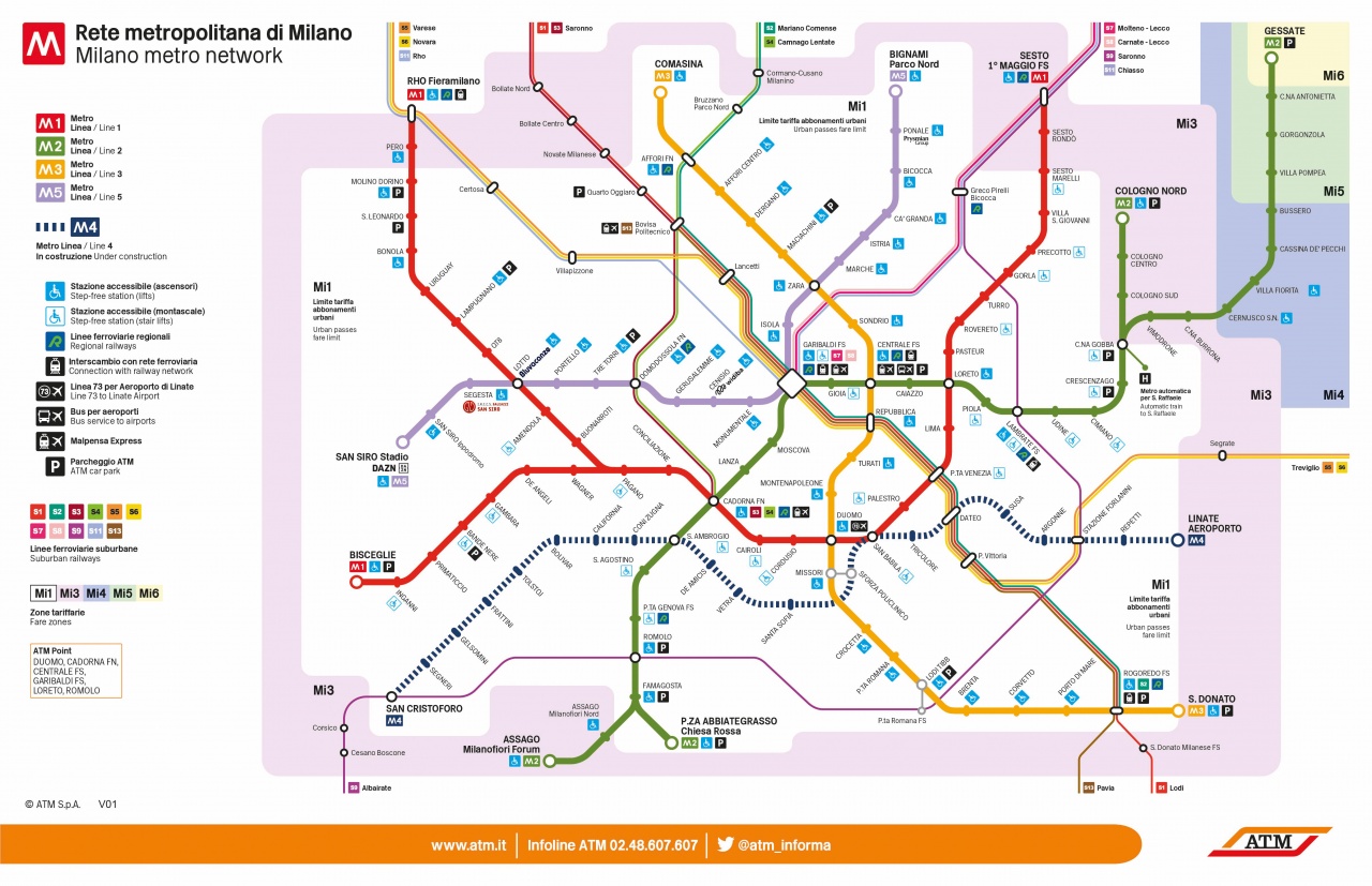 00 nuova rete metro 2021 00 nuova rete metro 2021
