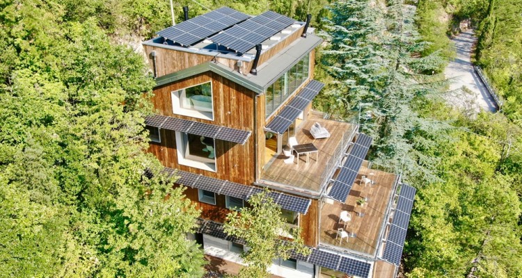 LG scelta da “La Forestale Luxury Ecolodge” per la produzione di energia elettrica