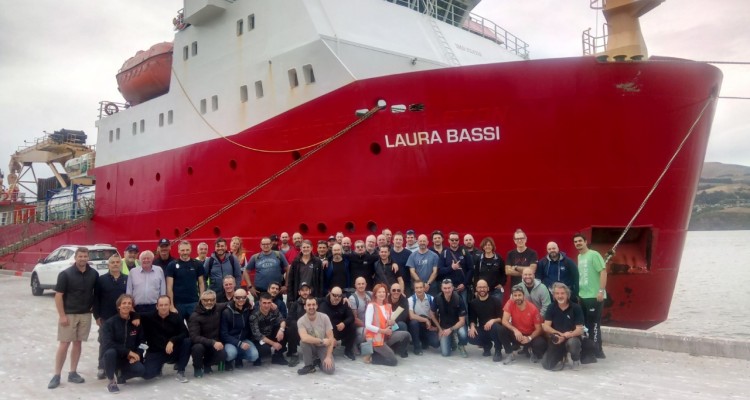 Antartide: rientra in Italia il contingente della missione 2020-21