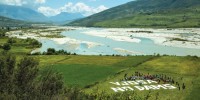 Vjosa: il futuro del più grande fiume incontaminato d'Europa è in bilico