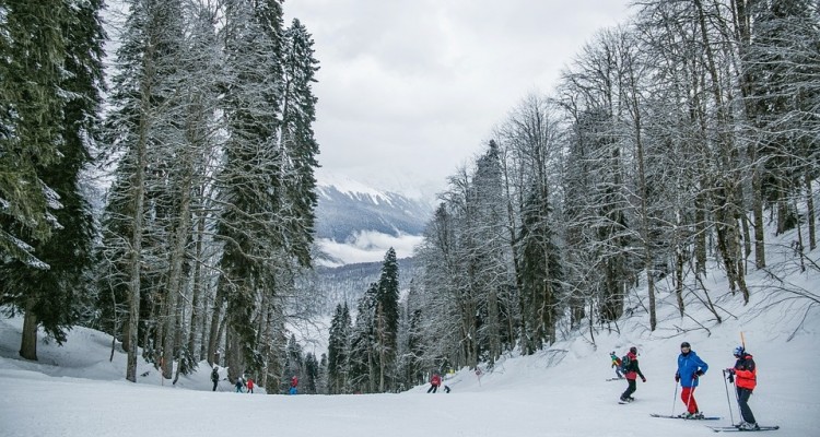 Legambiente: temperatura in crescita, sci a rischio di estinzione