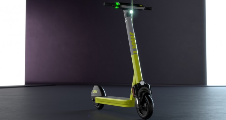 Link presenta i nuovi monopattini con il sistema integrato “Briggs”
