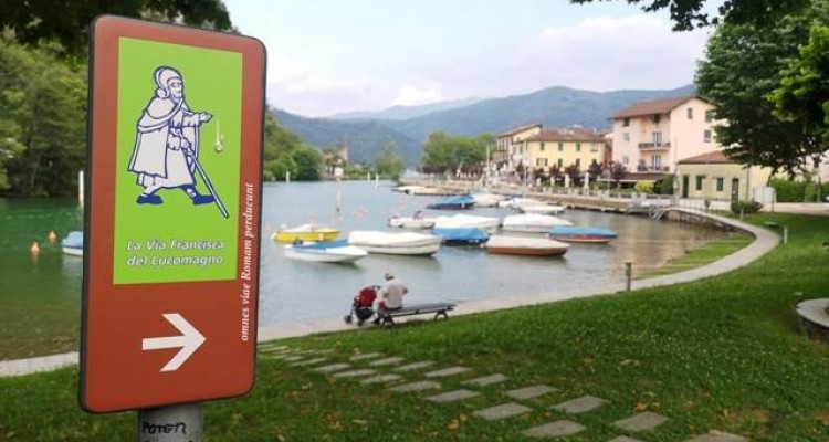 Via Francisca del Lucomagno: a piedi o in bici tra arte, natura e spiritualità 