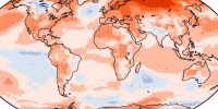 European State of Climate 2020: caldo record in Europa e nell'Artico