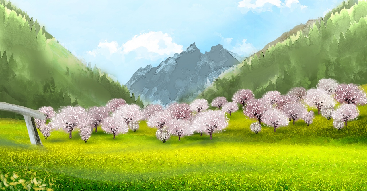 Save the Glacier: adotta un ciliegio alpino  ai piedi del Monte Bianco