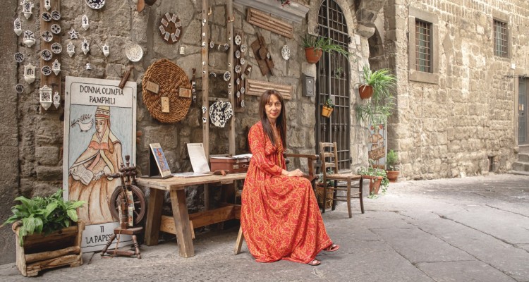 Sulle orme delle grandi Donne: in Tuscia lo slow tourism esperienziale è donna