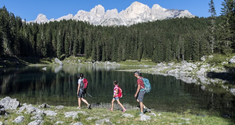 Val d’Ega: il sogno di un turismo e di una vita ecosostenibili nel cuore delle Dolomiti