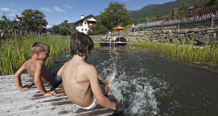 Vacanze ai masi Gallo Rosso è un gioco per bambini...