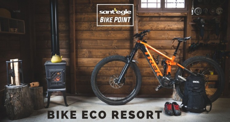 Nuova apertura Bike Point a Sorano (Gr)