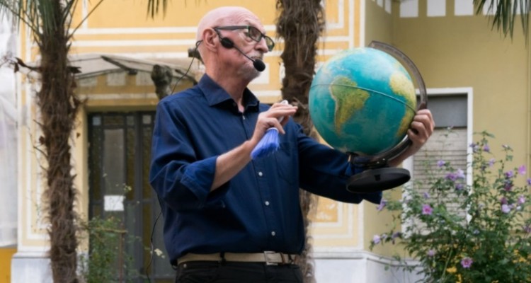 Earthink Festival: torna festival teatrale dedicato alla sostenibilitá ambientale