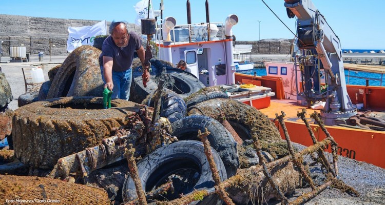 Parte da Pantelleria PFU Zero sulle coste italiane 2021 
