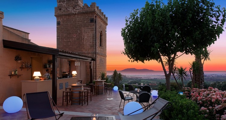 Baglio Oneto di Marsala, il benessere che viene dalla natura