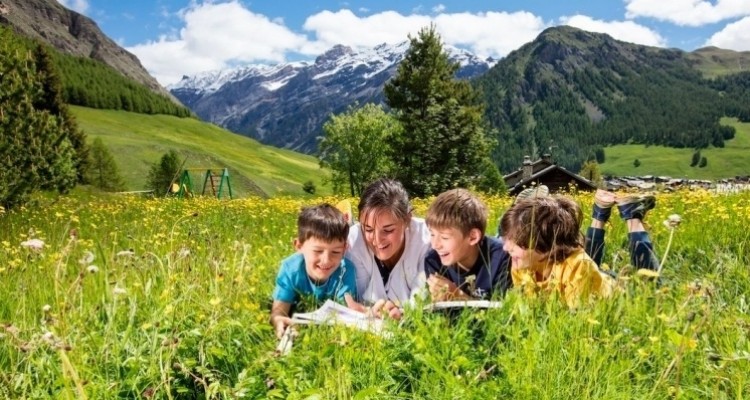 Natura e avventura: il mix di livigno dedicato alle famiglia per esplorare la montagna d’estate