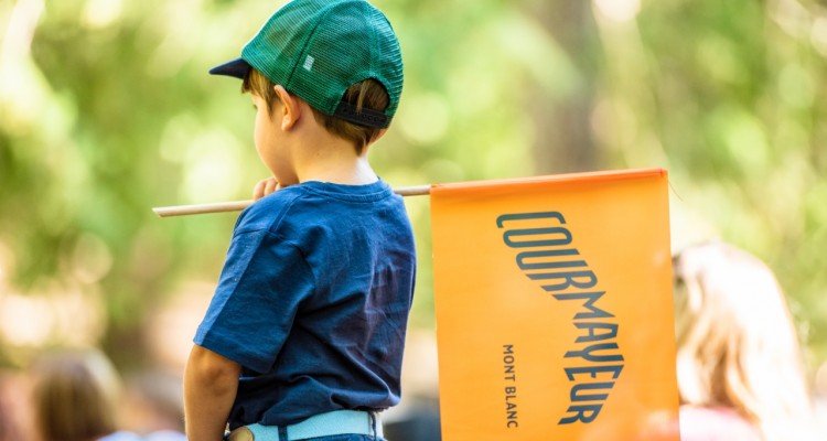 Kids & Junior: a Courmayeur l’estate è a misura di bambino