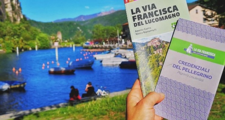 Oltre 200 pellegrini in un mese: la Via Francisca del Lucomagno riparte