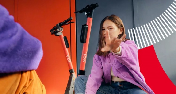 Roma: FREE NOW integra in app i monopattini elettrici di Voi Technology