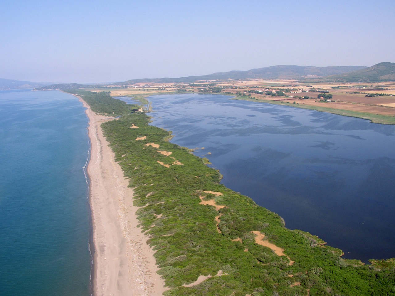 huawei wwf oasi burano lago mare(fotof cianchi)