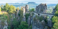 Svizzera Sassone, meta certificata di turismo sostenibile