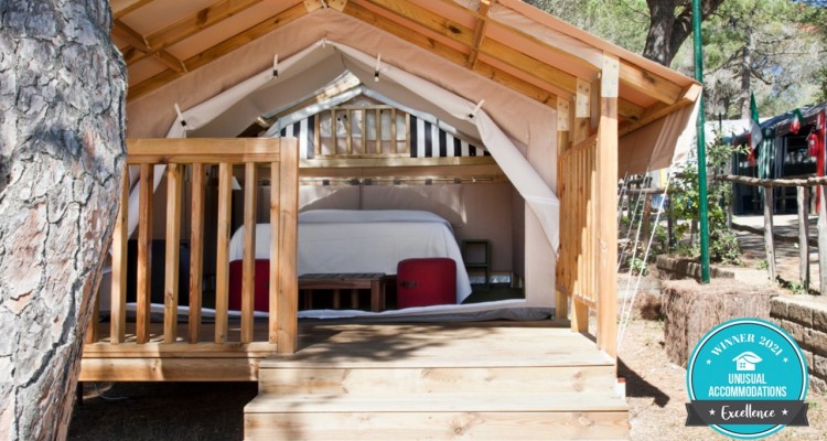 Ecco i migliori camping dItalia secondo Campeggi.com