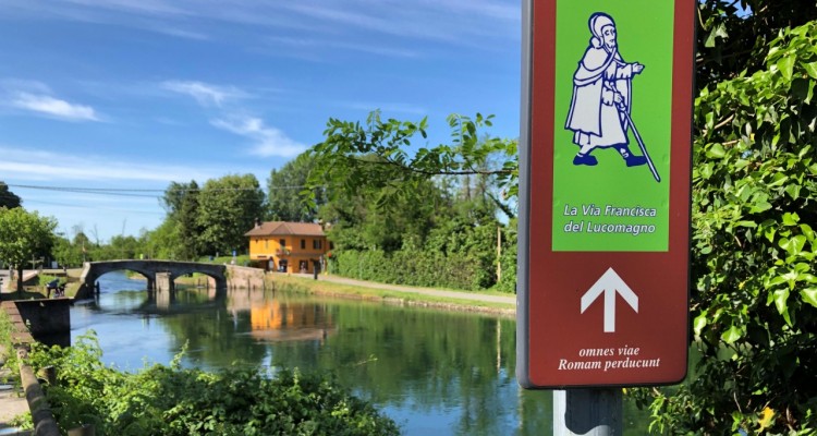 Lungo la Via Franscisca del Lucomagno: quando l’acqua racconta la storia di un territorio