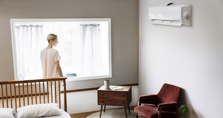 LG: climatizzatori e purificatori daria compatibili con Amazon Alexa