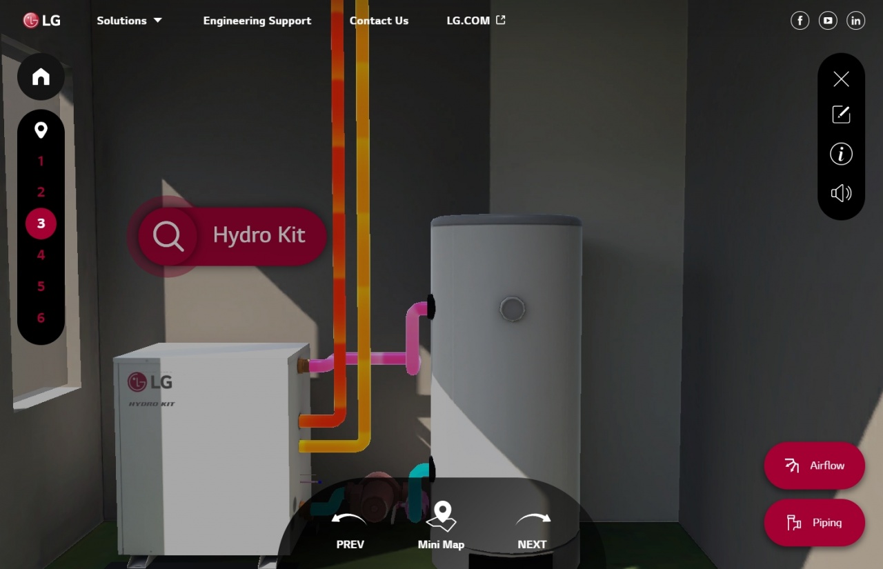 lg hvac virtual experience showroom 02 lg hvac virtual experience showroom 02